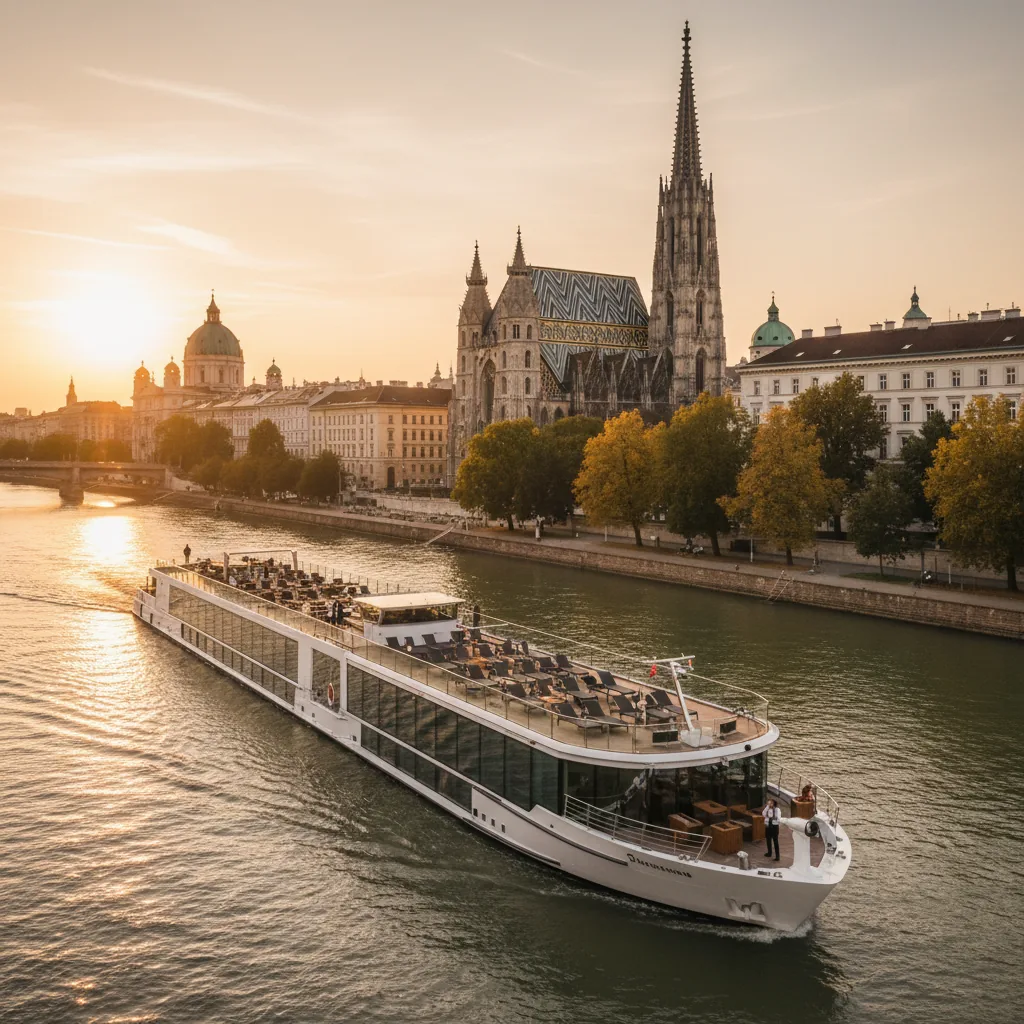 Magnificent Europe Danube